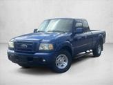 Thumbnail of 2010 Vista Blue Metallic Ford Ranger