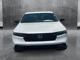 Thumbnail of 2025 Platinum White Pearl Honda Accord Hybrid