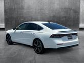 Thumbnail of 2025 Platinum White Pearl Honda Accord Hybrid