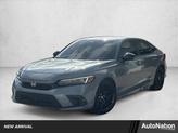 Photo of 2024 Sonic Gray Pearl Honda Civic