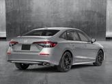 Thumbnail of 2026 Solar Silver Metallic Honda Civic