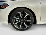 Thumbnail of 2025 Platinum White Pearl Honda Civic Hybrid