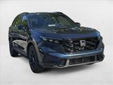 Thumbnail of 2026 Crystal Black Pearl Honda CR-V Hybrid