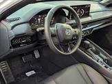 Thumbnail of 2025 Platinum White Pearl Honda Accord Hybrid