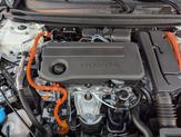 Thumbnail of 2025 Platinum White Pearl Honda Accord Hybrid