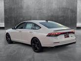 Thumbnail of 2025 Platinum White Pearl Honda Accord Hybrid