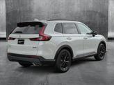 Thumbnail of 2025 Platinum White Pearl Honda CR-V Hybrid