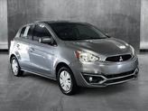Thumbnail of 2017 Starlight Silver Mitsubishi Mirage
