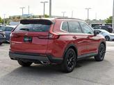 Thumbnail of 2026 Radiant Red Metallic Honda CR-V Hybrid