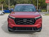 Thumbnail of 2026 Radiant Red Metallic Honda CR-V Hybrid