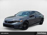 Photo of 2026 Meteorite Gray Metallic Honda Civic