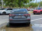 Thumbnail of 2026 Meteorite Gray Metallic Honda Civic