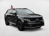 Thumbnail of 2023 Ebony Black Kia Sorento