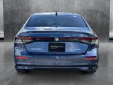 Thumbnail of 2025 Canyon River Blue Metallic Honda Accord Hybrid