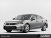 Photo of 2026 Solar Silver Metallic Honda Civic