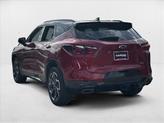 Thumbnail of 2022 Cherry Red Tintcoat Chevrolet Blazer