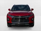 Thumbnail of 2022 Cherry Red Tintcoat Chevrolet Blazer