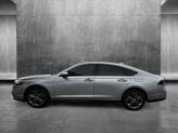 Thumbnail of 2025 Solar Silver Metallic Honda Accord Hybrid