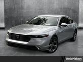 Photo of 2025 Solar Silver Metallic Honda Accord Hybrid