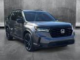 Thumbnail of 2025 Modern Steel Metallic Honda Pilot