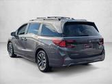 Thumbnail of 2026 Modern Steel Metallic Honda Odyssey