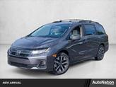 Photo of 2026 Modern Steel Metallic Honda Odyssey