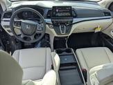 Thumbnail of 2026 Modern Steel Metallic Honda Odyssey