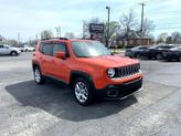 Thumbnail of 2015 Omaha Orange Jeep Renegade