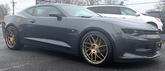 Thumbnail of 2016 Nightfall Gray Metallic Chevrolet Camaro
