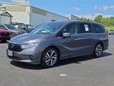 Photo of 2023 Modern Steel Metallic Honda Odyssey