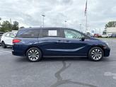 Thumbnail of 2024 Obsidian Blue Pearl Honda Odyssey