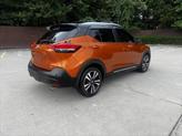 Thumbnail of 2020 Orange Nissan Kicks