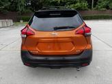 Thumbnail of 2020 Orange Nissan Kicks