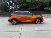 Thumbnail of 2020 Orange Nissan Kicks