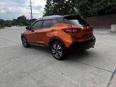 Thumbnail of 2020 Orange Nissan Kicks