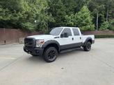 Photo of 2011 Oxford White Ford F-250