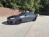 Photo of 2013 Gray BMW M6