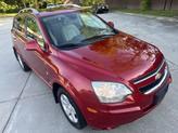 Thumbnail of 2012 Crystal Red Tintcoat Chevrolet Captiva Sport