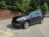 Photo of 2014 Gray Chevrolet Equinox
