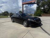 Thumbnail of 2015 Black Mercedes-Benz S-Class