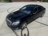 Thumbnail of 2015 Black Mercedes-Benz S-Class