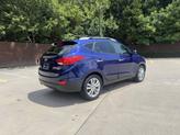 Thumbnail of 2013 Blue Hyundai TUCSON