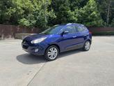 Photo of 2013 Blue Hyundai TUCSON