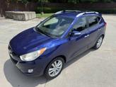 Thumbnail of 2013 Blue Hyundai TUCSON