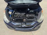 Thumbnail of 2013 Blue Hyundai TUCSON