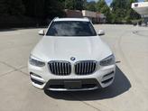 Thumbnail of 2019 White BMW X3