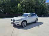 Photo of 2019 White BMW X3