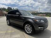 Thumbnail of 2014 Silver Land Rover Range Rover Sport