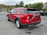 Thumbnail of 2020 Rapid Red Metallic Tinted Clearcoat Ford Explorer