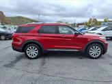 Thumbnail of 2020 Rapid Red Metallic Tinted Clearcoat Ford Explorer